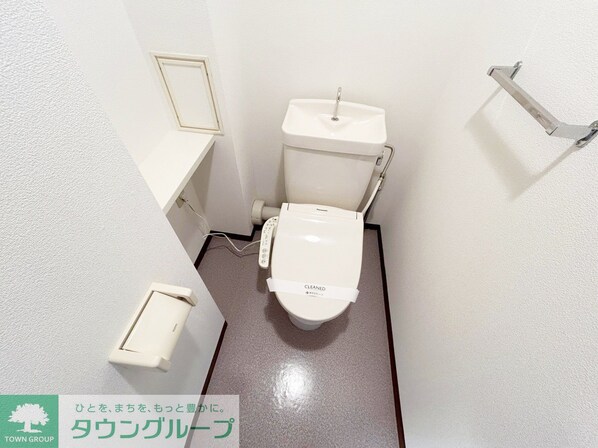 コーポレート中央林間1号棟の物件内観写真